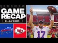 Josh Allen leads Bills to win over Chiefs in Arrowhead | CBS Sports HQ