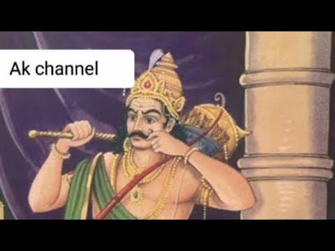 Bhimna charga shakunina faidaba#mahabharat
