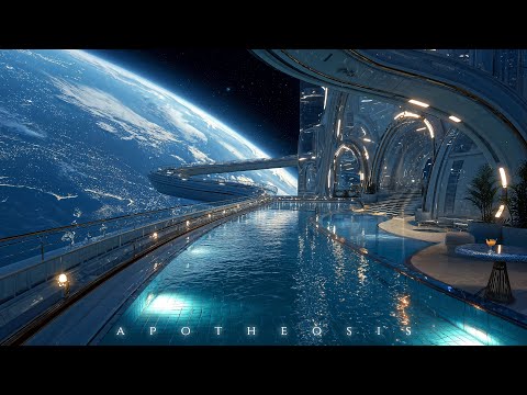 Apotheosis ⧫ Ultimate Deep Space Ambient Atmospheres ⧫ 10 Hrs of Soothing SciFi Soundscapes