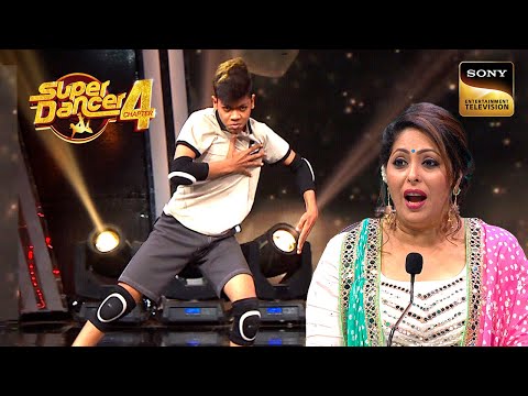 "Jay-Jaykara" पर Audition देकर Dancer क्यों हुआ Emotional? |Super Dancer S4 |Countdown To New Season