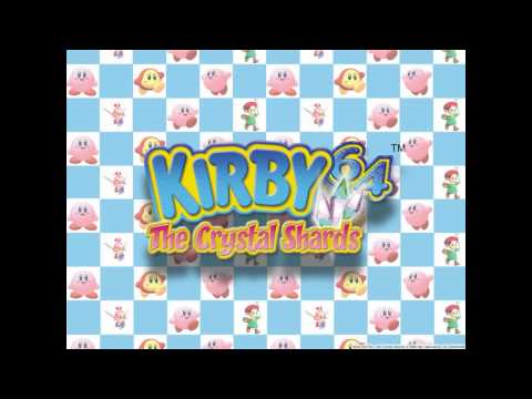 VGM Hall Of Fame: Kirby 64 - Factory Investigation
