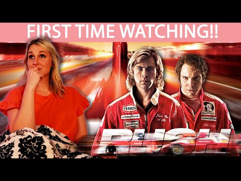 RUSH (2013) | FIRST TIME WATCHING | MOVIE REACTION