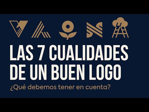 The 7 characteristics of a GOOD LOGO