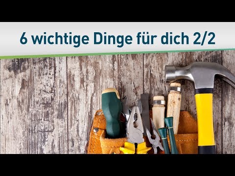 Sechs Dinge, die für dein Leben notwendig sind 2/2 – Bayless Conley