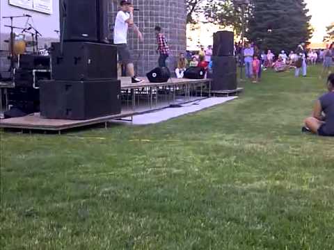 TVick & Young Thon Get Money Make Music live