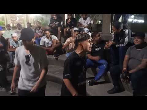 La Dominguera The Multiverse - 4tos de Final - Yero Reilly & Bleesai Vs Decoy