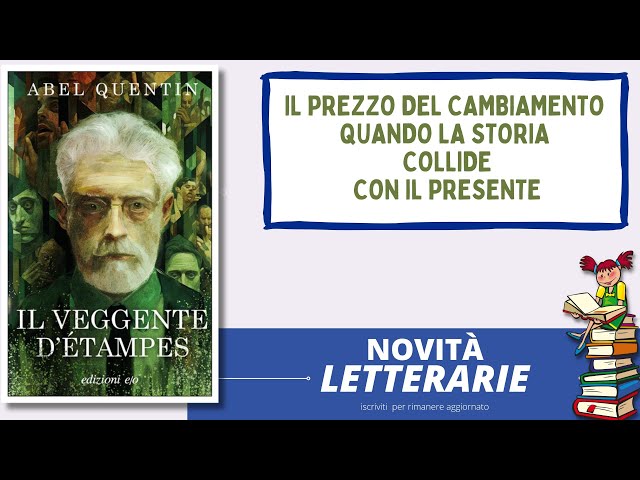 Vídeo relacionado con Il veggente d'Étampes (Dal mondo)
