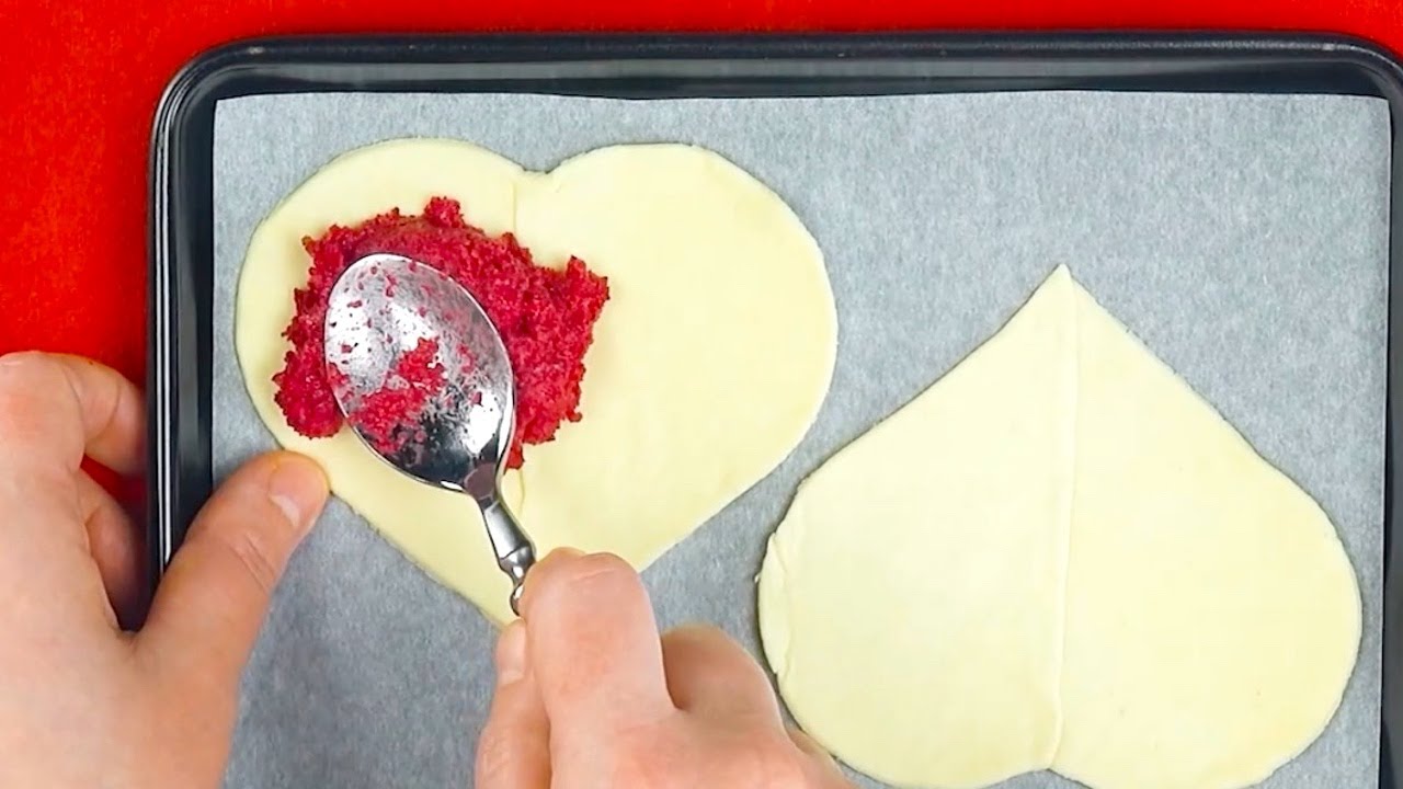 8 idées de recettes qui rendront votre Saint-Valentin inoubliable cette année