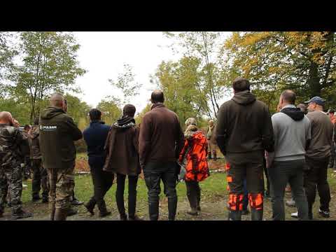 La "chasse" des nouveaux chasseurs de l'Oise - Octobre 2025