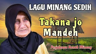 Download lagu LAGU MINANG SEDIH TAKANA MANDEH | PERJALANAN DI KECAMATAN BASO,AGAM mp3