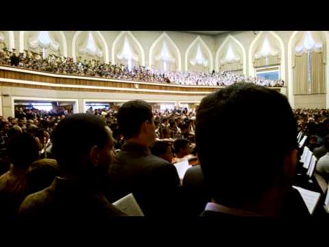 Ensaio Regional, Portão (Curitiba) 29/09/2013 - De Jesus a Graça Divina