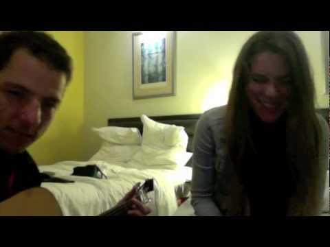 Joss Stone and Andy Falco - Fork In the Road.mov