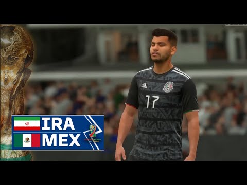 Iran vs Mexico | FIFA World Cup 2026