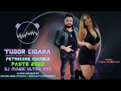 Tudor Cioara - Sistem Manele Petrecere De Paste ❌ Ultra Mix Dj Magic