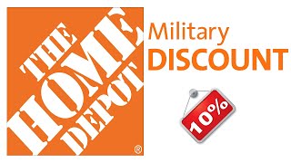 Home Depot 10% Military Discount: Get Details Here!