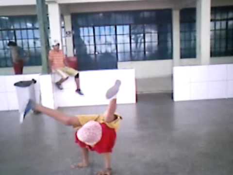 Bboy Slow (Kannybals Crew) Manaus-AM