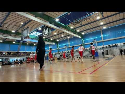 LLL U18 - Bc Apollo U18 (Q3 - Q4)