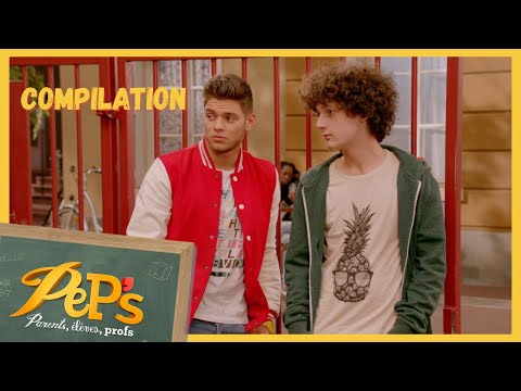 PeP's - Parents, Élèves, Profs - Compilation 1h