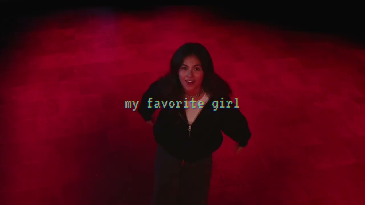 Destiny Rogers - Favorite Girl (Official Lyric Video)