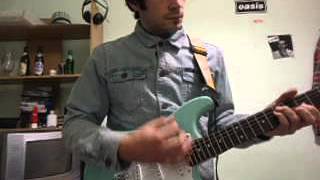 Arctic Monkeys - What If You Were Right First Time - Cover Guitar