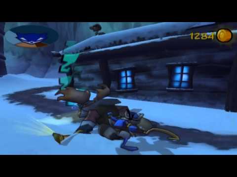 Let's Play Sly 2 Pt. 40, I Came, I Saw