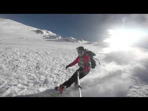GoPro Line of the Winter: Lukas Ascher - Alpbachtal, Austria 02.17.16 - Snow