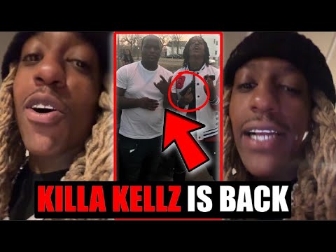 Rico Recklezz Reacts to Killa Kellz Returning Home after 9 years