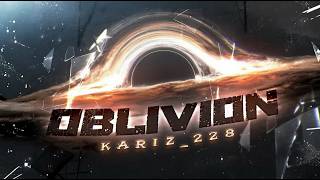 Cover art for Oblivion