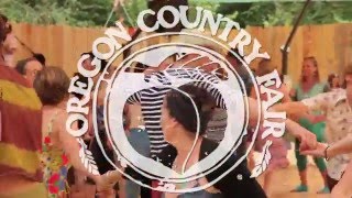 Oregon Country Fair 2016 Official Promo Video -- Extended Version