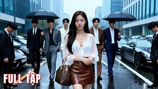 Tưởng vợ nghèo mà khinh thường ép ly hôn, không ngờ cô là bảo bối của 5 ông cậu Tổng Tài