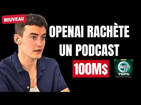 Le pire pari de OpenAI ?