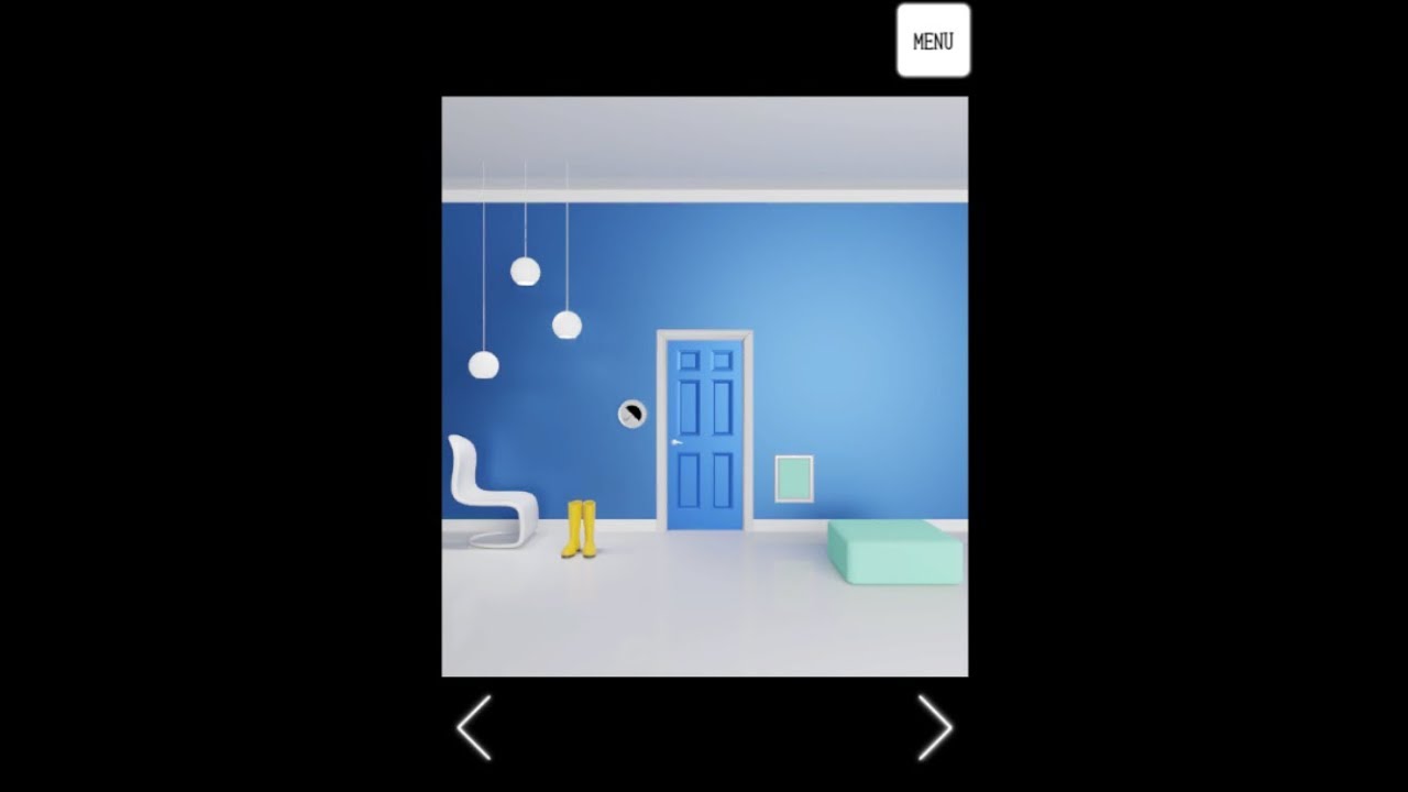 Escape Game - Raindrops Walkthrough [Tristore]