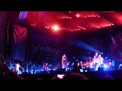 Pearl Jam - Severed Hand (ACL Fest 10.12.14) [Weekend 2] HD