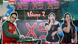 Download lagu X9 Volume 2 Di Lr Serengam mp3 Download lagu X9 Volume 2 Di Lr Serengam mp3