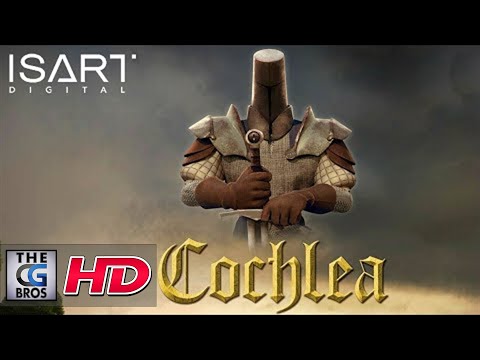 CGI 3D Animated Short: "Cochlea (2019)" - by ISART DIGITAL | TheCGBros