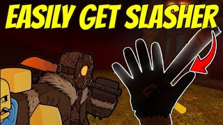 How to EASILY Get Slasher in Slap Battles (Tips & Tricks)