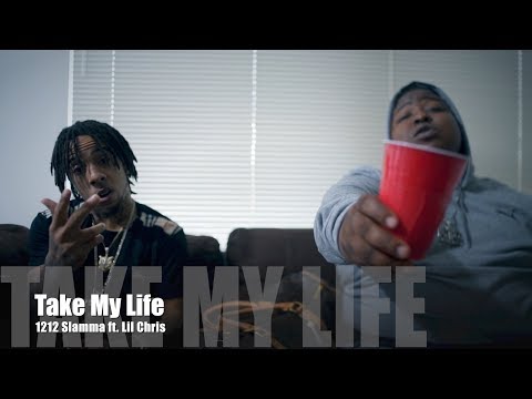 1212 Ent Slamma Ft. Lil Chris - Take My Life (Music Video)
