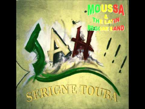 Moussa & the Latin Reggae Band - Rock Down Central America