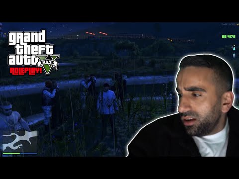 Paco der Russenjäger ist zurück 🗡🩸Das SYNDIKAT wird angegriffen von den Russen! | PA Sports GTA 5 RP