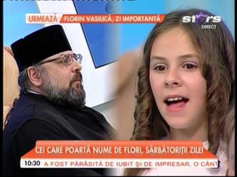 Corul de copii Sunetul Muzicii - Azi cu toti sa praznuim