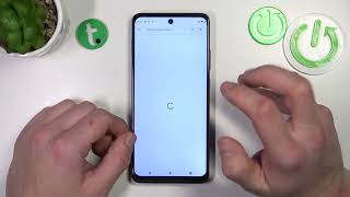 Motorola One 5G Ace - How to Add Internet Speed Indicator to Status Bar? Download / Upload Wi-Fi