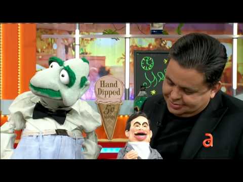 Clorofilo y Carlucho en El Happy Hour - América TeVé