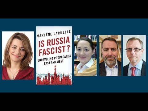Is Russia Fascist? Unraveling Propaganda East and West – The Institute for European, Russian, and Eurasian Studies (IERES)