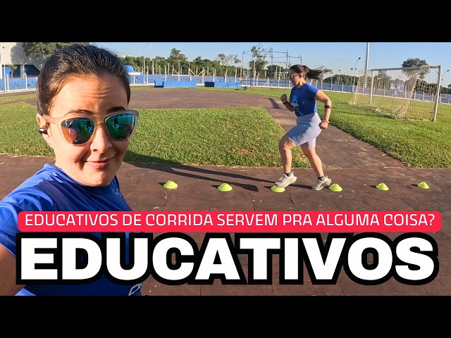 Educativos de Corrida servem pra alguma coisa?