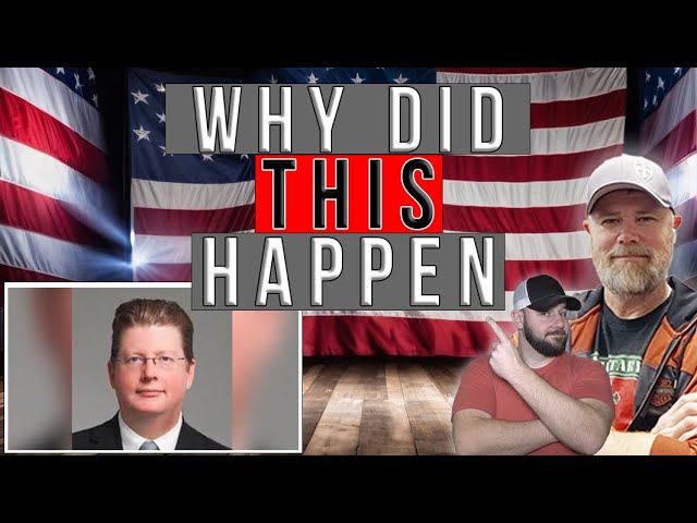 Why Did The ATF Take SUCH DRASTIC Action Resulting In The Death Of An Airline Executive..?