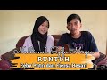 RUNTUH FEBY PUTRI FEAT FIERSA BESARI LIVE COVER BY NADHIMAH SYIFA MAYSA