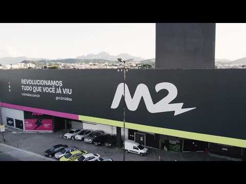 M2 Flex · caso de éxito con Nozomi 14000 SD