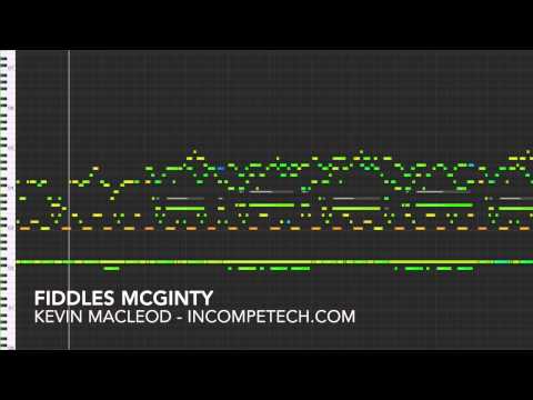 Video thumbnail for Fiddles McGinty