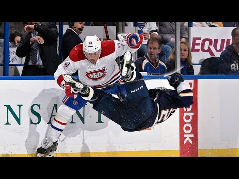 NHL Biggest Hits From The 2024-2025 Season!