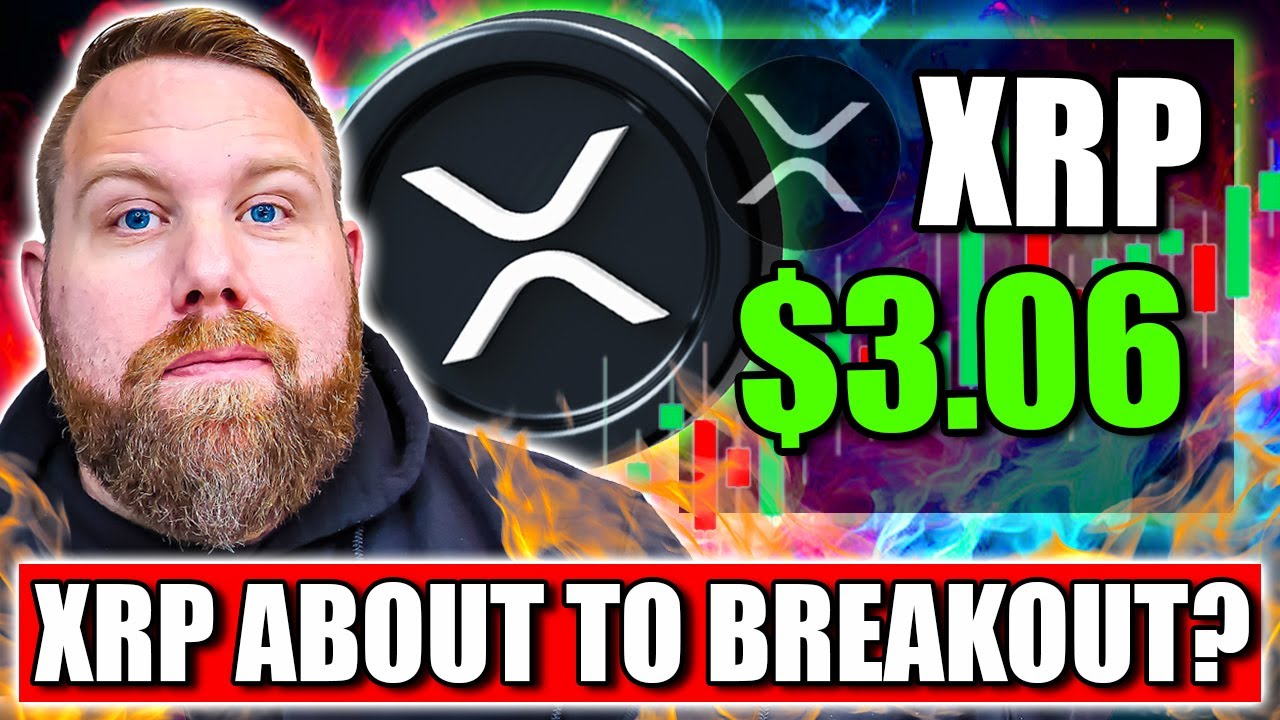 XRP PRICE ABOUT TO BREAKOUT? CAN IT GET BACK TO $3.00? LET'S TALK ABOUT IT...